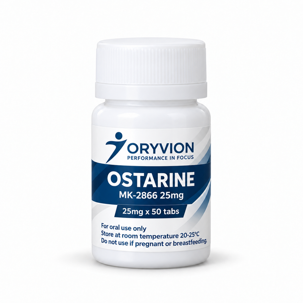 Ostarine 25